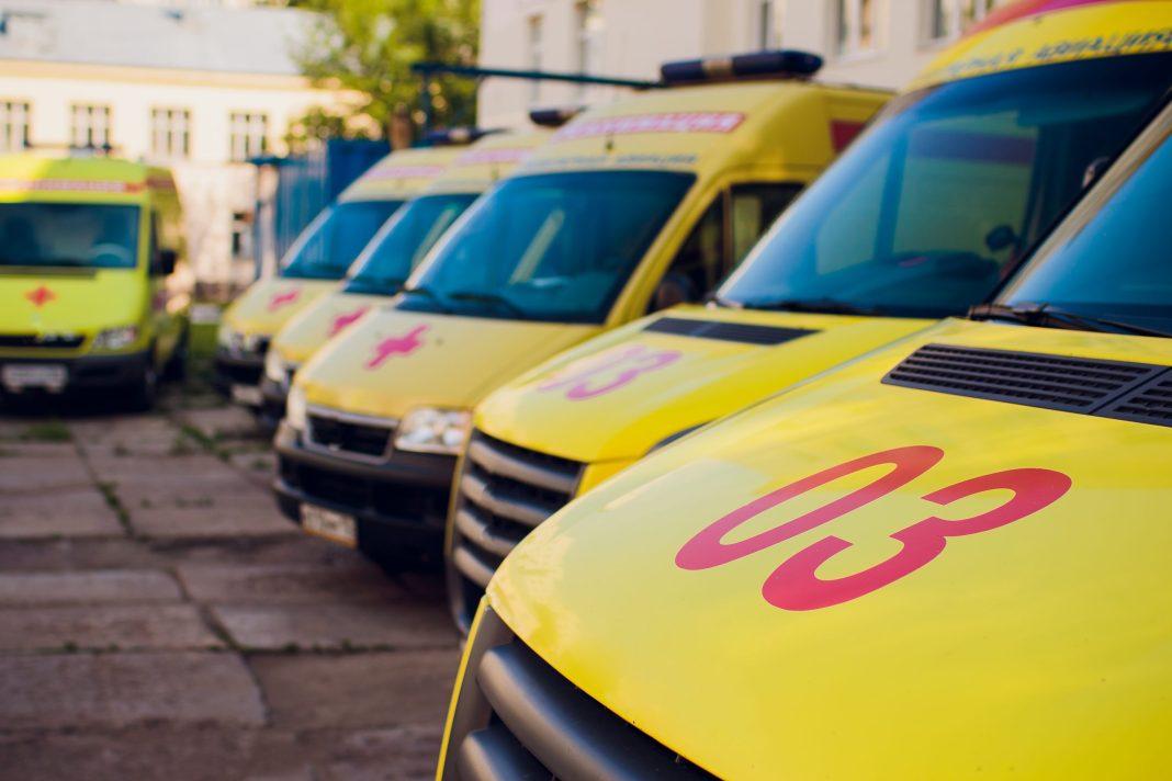 Из гимназии в реанимацию: школьница из Санкт-Петербурга перенесла тяжелое отравление