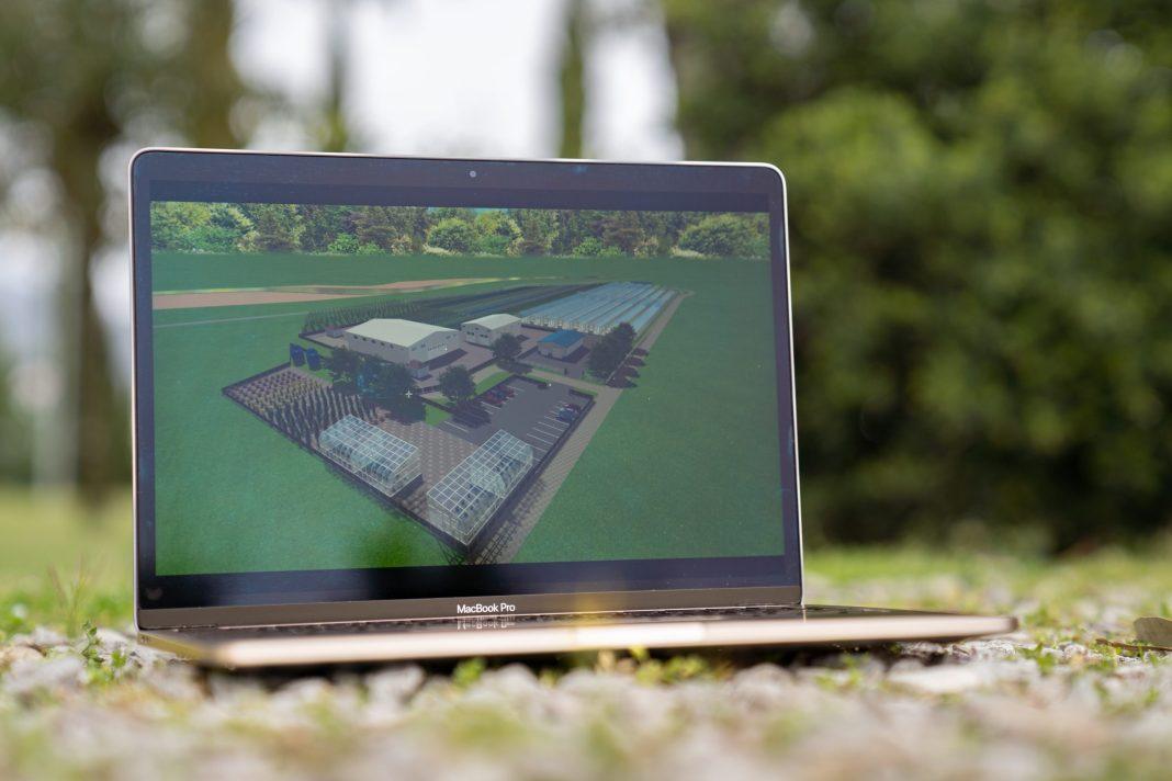 30 научных лабораторий: появились новые подробности создания и 3D-модели агротехнопарка в Сочи