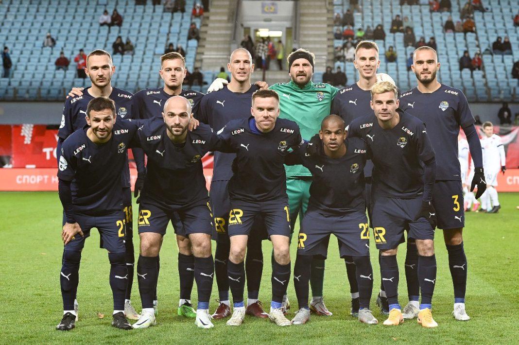 1 апреля стартует 21-й тур Российской Премьер-Лиги: «Сочи» встретится с «Динамо» в Москве