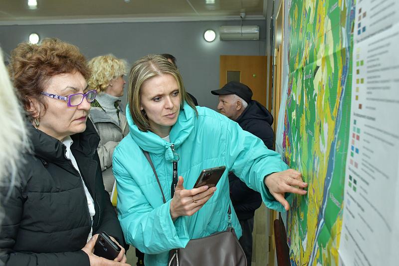 У сочинцев остались вопросы: общественные обсуждения Генплана закончились, но ознакомиться с ним еще можно