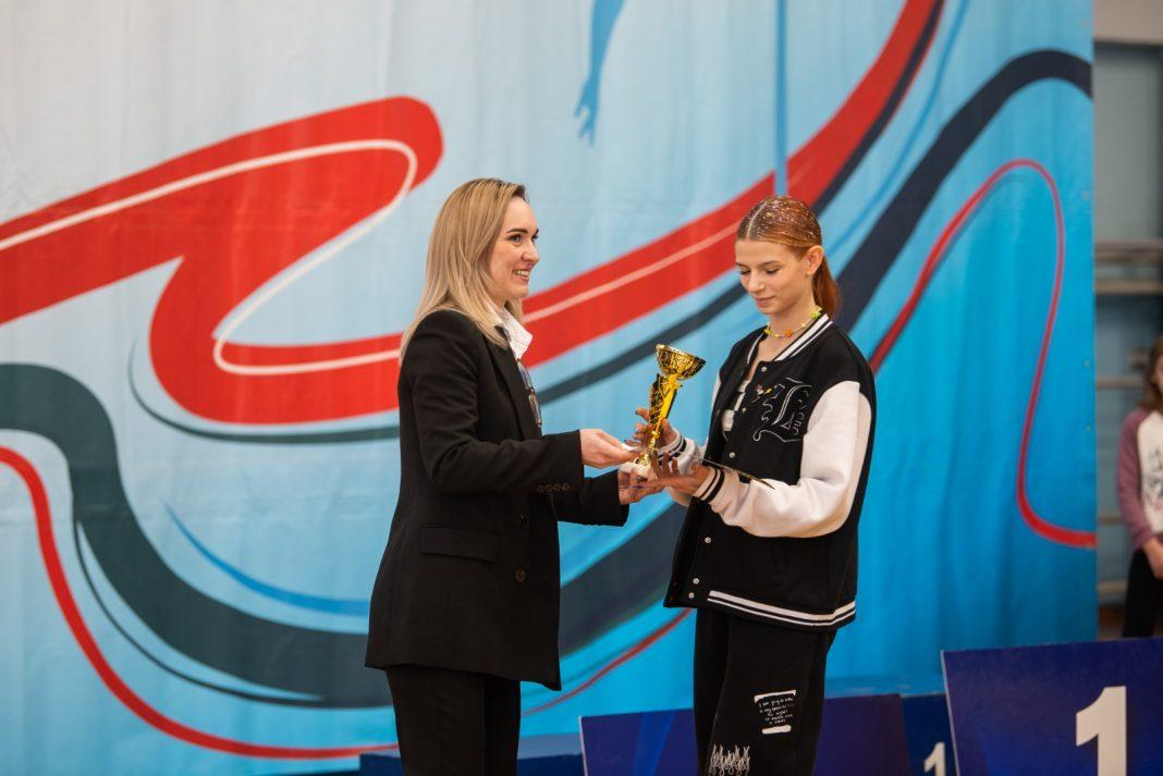 Сочинские гимнасты победили на «Кубке Санкт-Петербурга»