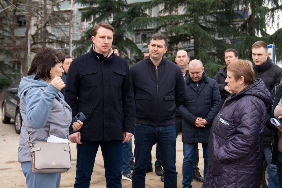 Мэр Сочи рассказал, чем обеспокоены жители Бытхи