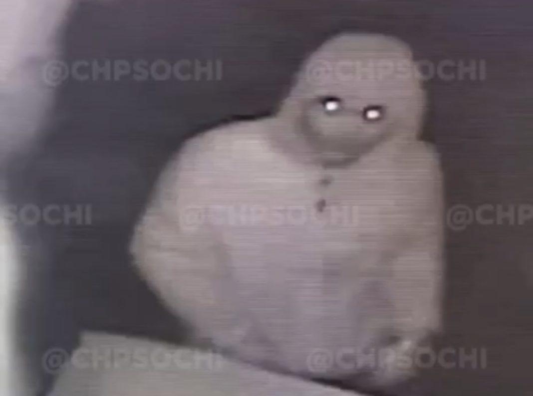 Ужасное видео: ночю в Сочи совершено преступление