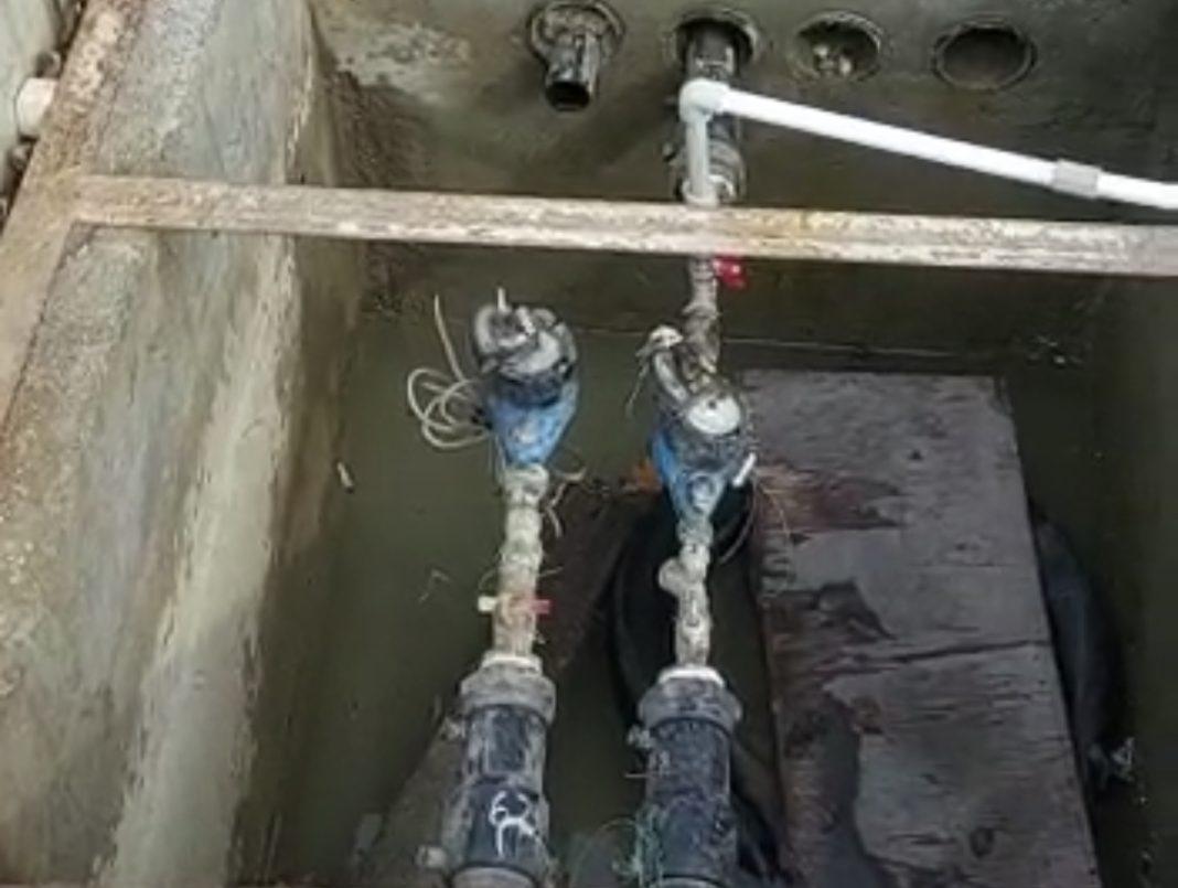 Умнее всех: сочинец продолжает воровать у города воду, несмотря на штрафы