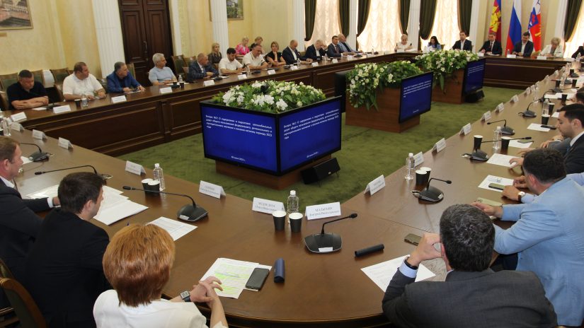 Минус 2 депутата: в Городском Собрании Сочи снова потери (ВИДЕО)