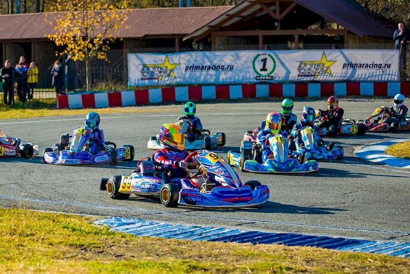 Впервые в России: международные соревнования по картингу пройдут в Сочи