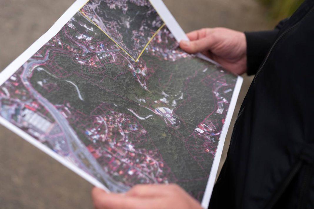 Жители Сочи решат дальнейшую судьбу одного лесопарка в крупном микрорайоне