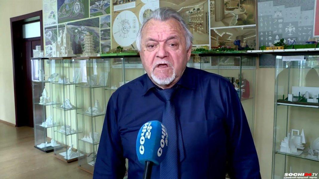 Причина гибели птиц в Сочи — все чаще архитектурные сооружения (ВИДЕО)