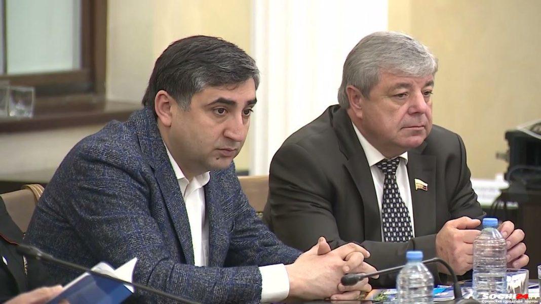 Депутаты ГСС поставили мэру Сочи оценку за работу (ВИДЕО)