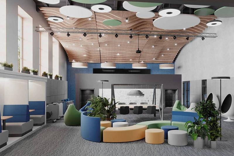 Школу-трансформер строят в Сочи: на нее будут равняться все