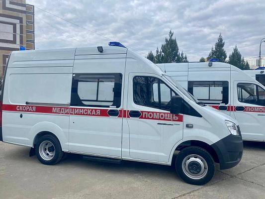 В Сочи — 101 скорая: в мэрии курорта рассказали, чем они оборудованы