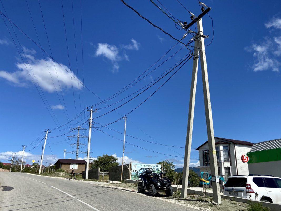 Сочинский филиал «Россети Кубань» принял на обслуживание 400 бесхозяйных энергообъектов