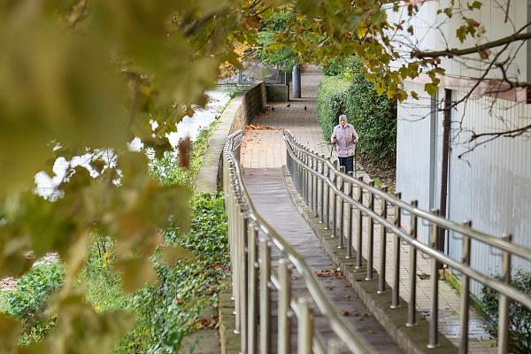 Городская среда станет ещё доступнее: бюджет на это направление в Сочи вырос в 3 раза