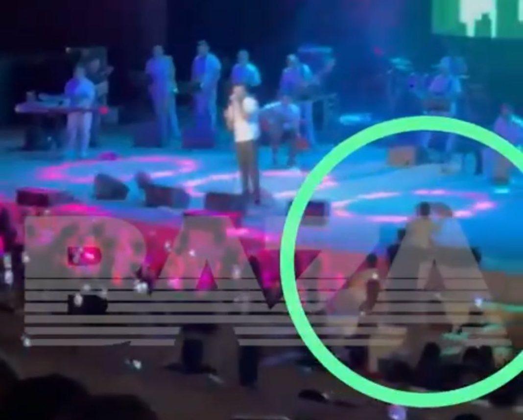 На концерте в «Фестивальном» погиб мужчина: в мэрии Сочи рассказали подробности инцидента (ВИДЕО)