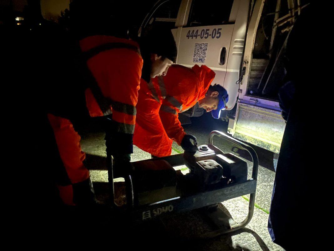 Водоканал Сочи восстановил подачу питьевой воды в Дагомысе