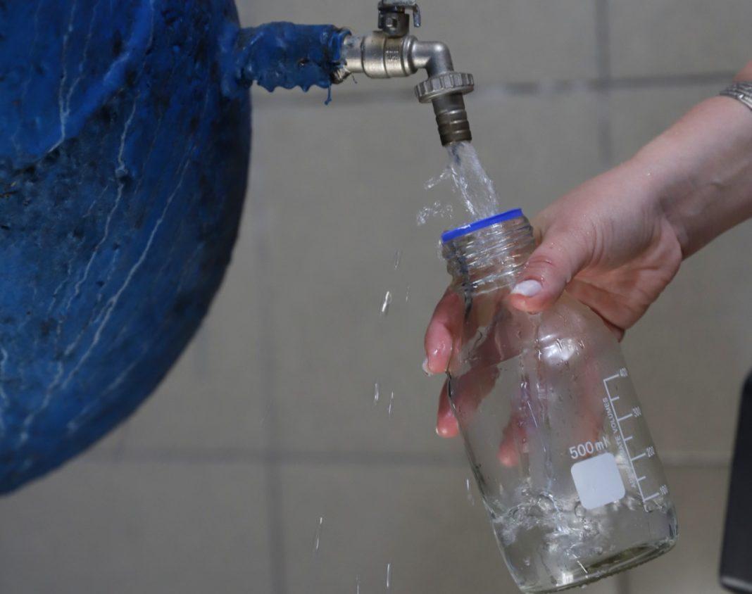 Содержание тяжелых металлов в питьевой воде Сочи ниже норм СанПиН в тысячу раз