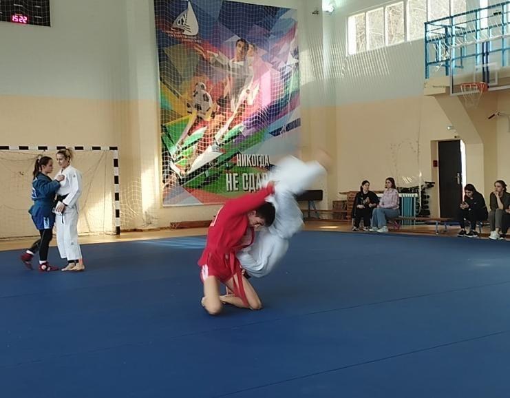 В СГУ прошел день профориентации для будущих тренеров