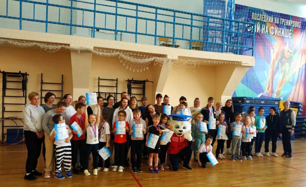 «Спорт – норма жизни»: Сочинский государственный университет провёл фестиваль спорта для детей-инвалидов