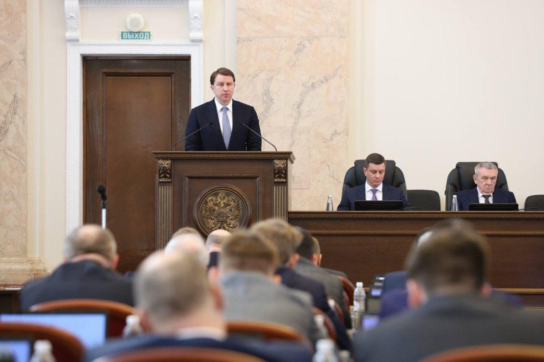 «Бюджет города достиг рекордных значений»: глава Сочи отчитался о проделанной работе депутатам ЗСК