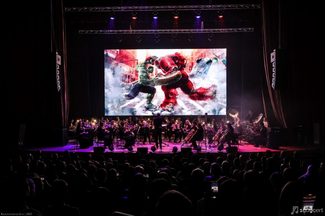 БИТВА САУНДТРЕКОВ в Сочи!