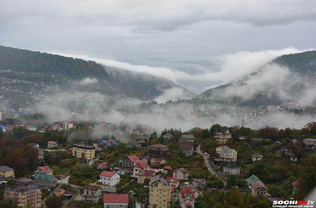 Жители Сочи решат судьбу своих районов