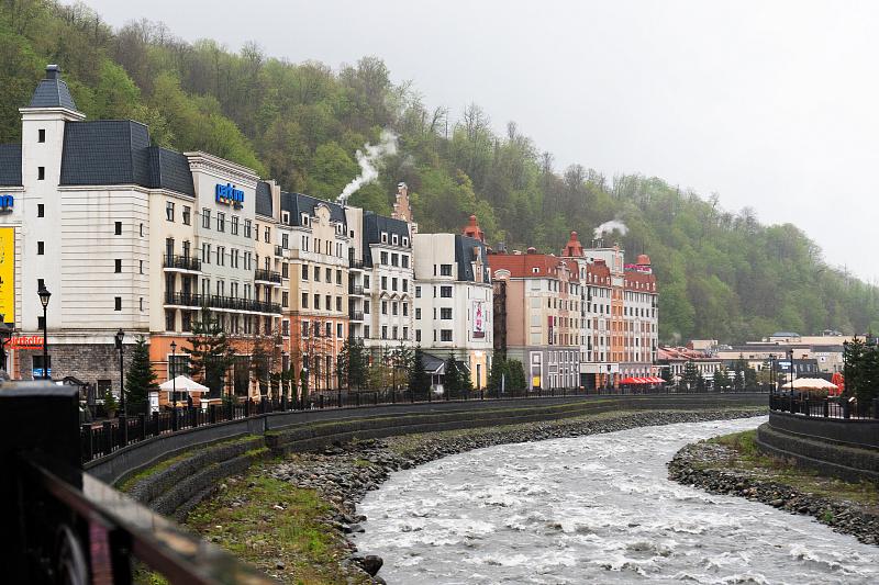 Этим летом Сочи готовится принять 4,5 млн туристов