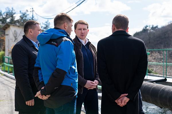 + ещё 10 населённых пунктов: в Сочи проведут масштабную модернизацию