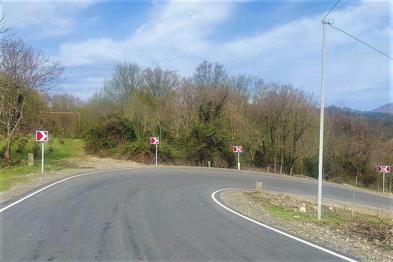 В Лазаревском районе Сочи отремонтируют 15 улиц