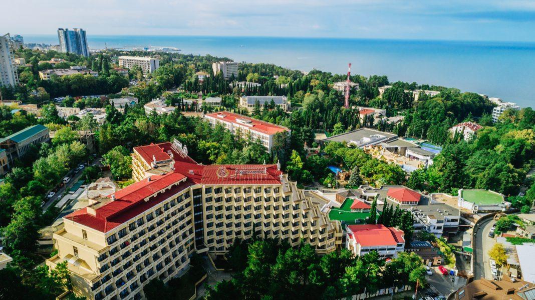 Студенты МГИМО в «Заполярье»: санаторий стал площадкой для выездного образовательного модуля