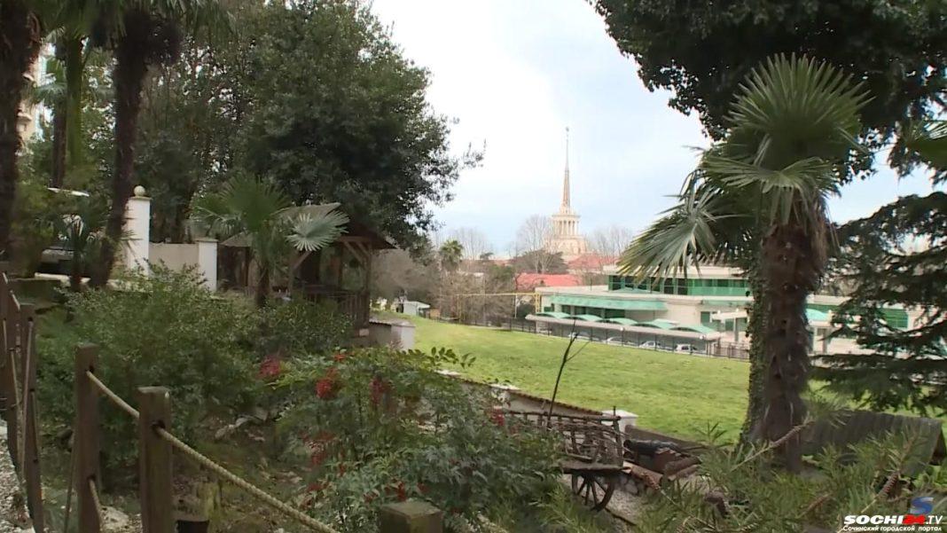 Здесь началась история Сочи: 21 апреля 1838 года был заложен Форт «Александрия»