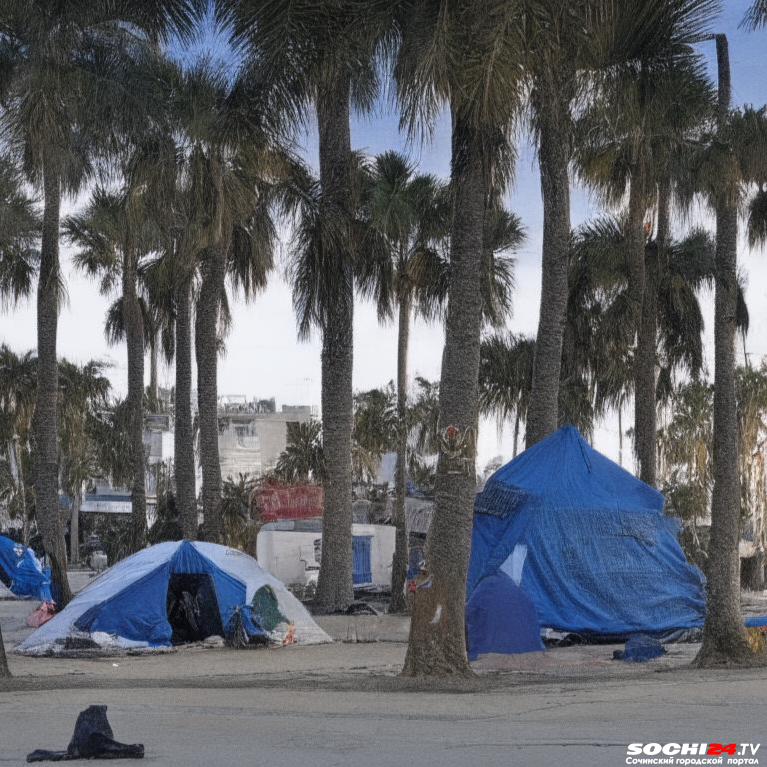 Грязно и пахнет мочой: туристы рассказали о главной достопримечательности США