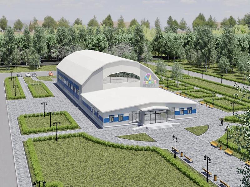 В Сочи построят современный спортивный комплекс