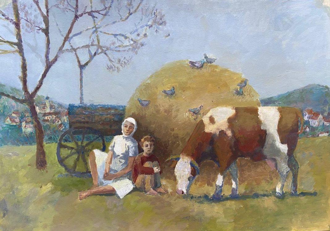 В Сочи пройдет выставка юных художников «Весенняя палитра»