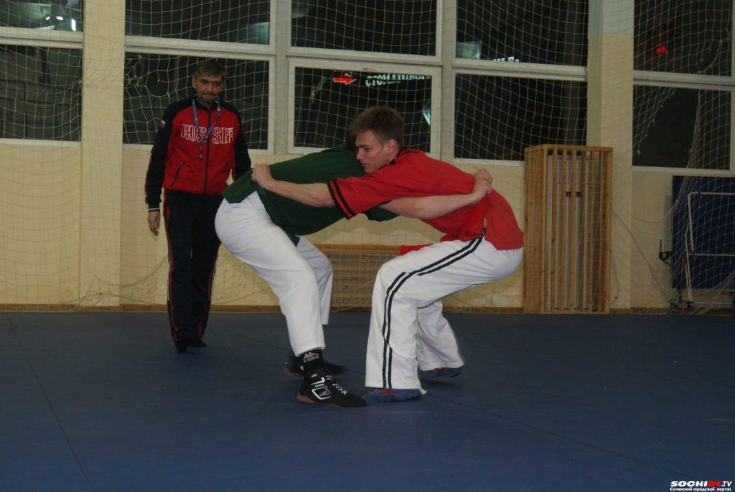 Есть шанс стать Олимпийцами: в Сочи прошел Чемпионат и Первенство по борьбе корэш