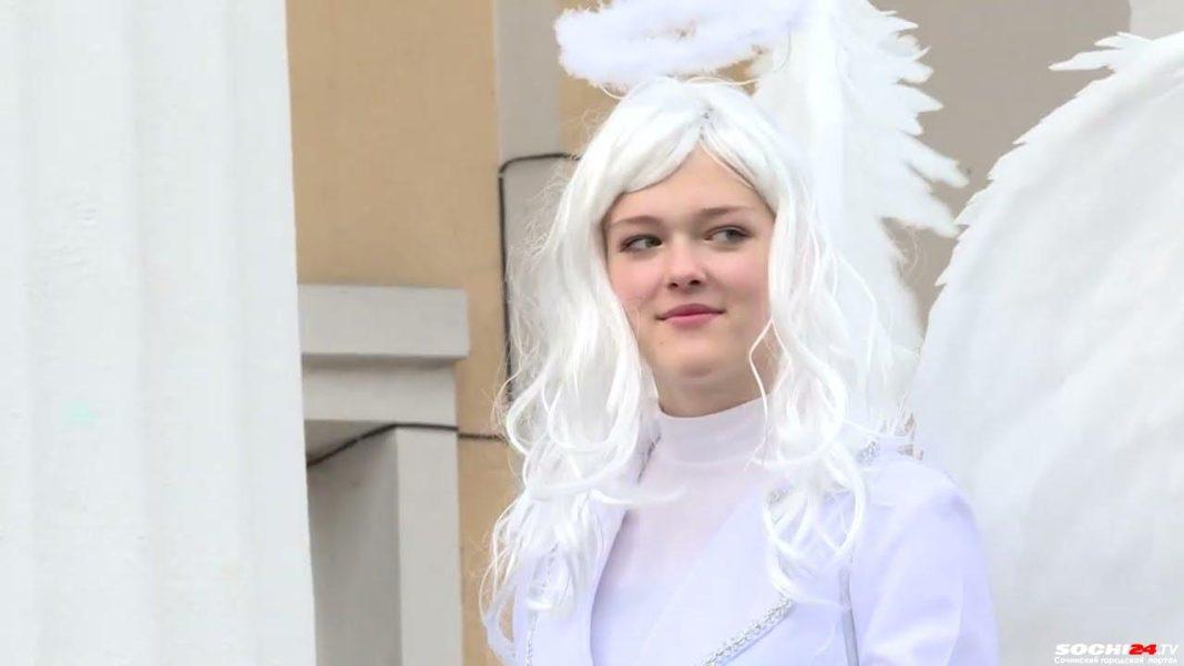 В Сочи состоялся уже VIII инклюзивный благотворительный фестиваль «Благая весть» (ВИДЕО)