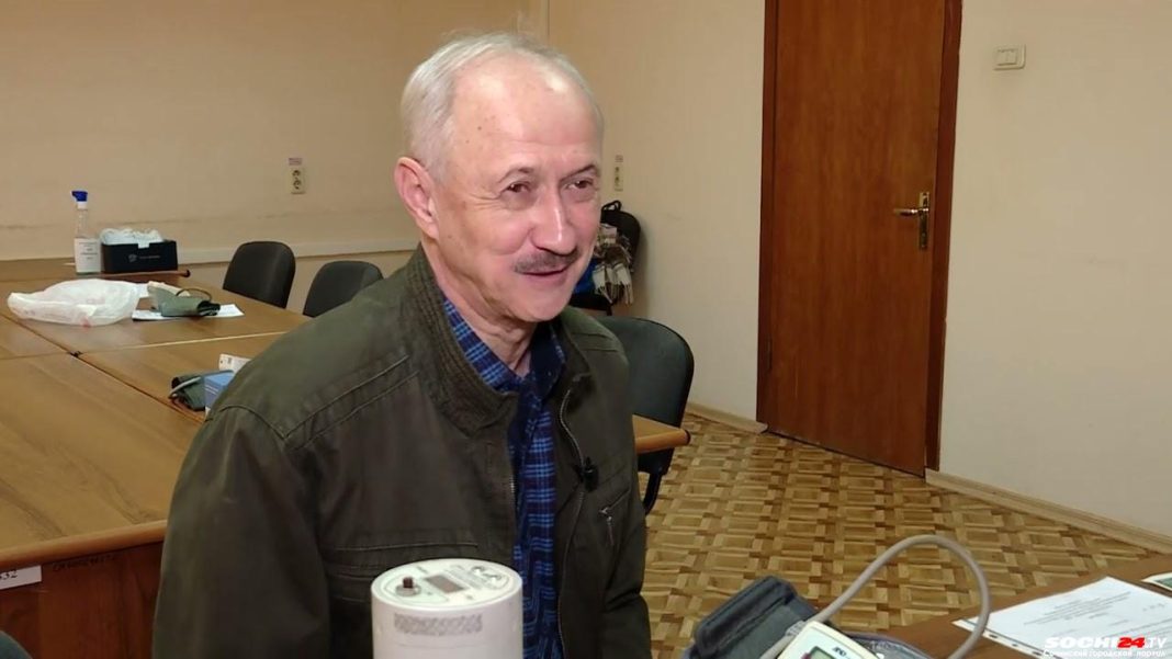 Абсолютно бесплатно: где в Сочи можно проверить тонометр?