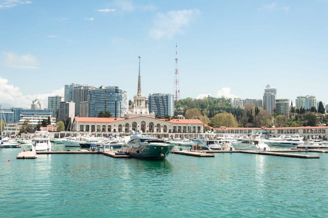 Спустя 9 лет перерыва: совсем скоро запустят паромное сообщение Сочи — Трабзон