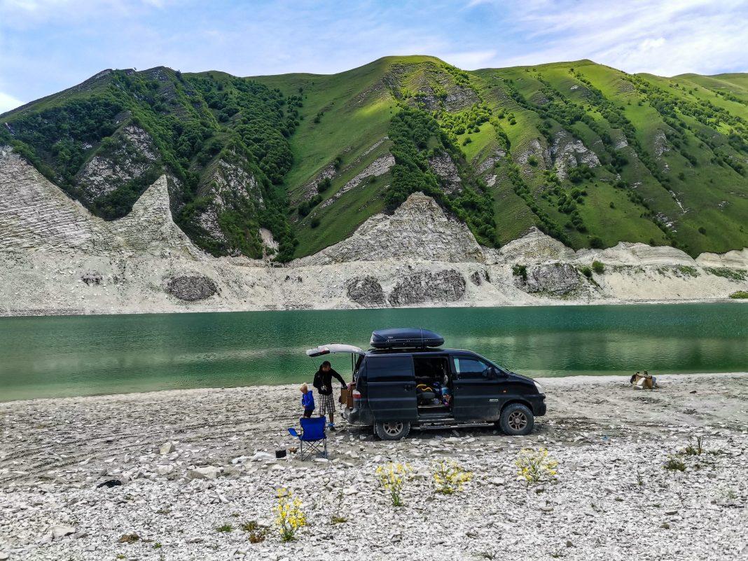 Никогда не делайте этого в Чечне: иначе придется иметь дело с местной полицией