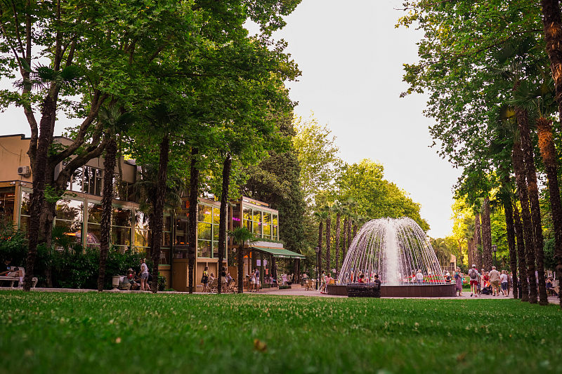 Ледовый каток и световой цирк: что появится в парке «Ривьера» в следующие 5 лет?