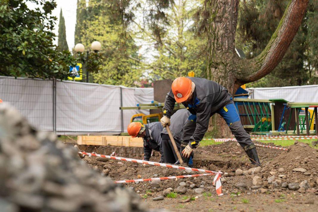 Мэр Сочи рассказал, как преобразится Цветной бульвар: там построят первый в России уникальный объект