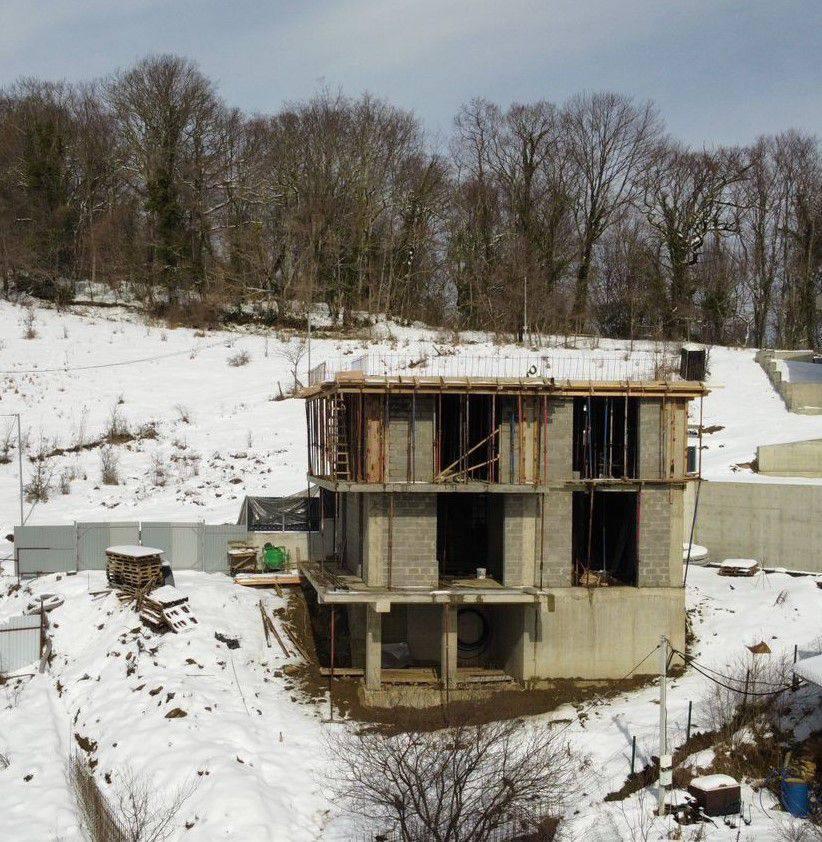 В Сочи разберутся с очередным самостроем