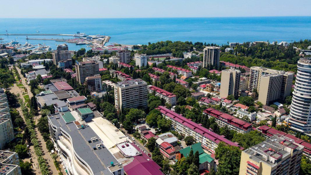 В Сочи аренда жилья в майские праздники подорожала