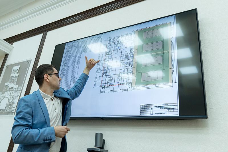 В Адлере создадут спорткомплекс для проведения международных соревнований