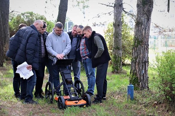 В Сочи впервые начнут применять георадары