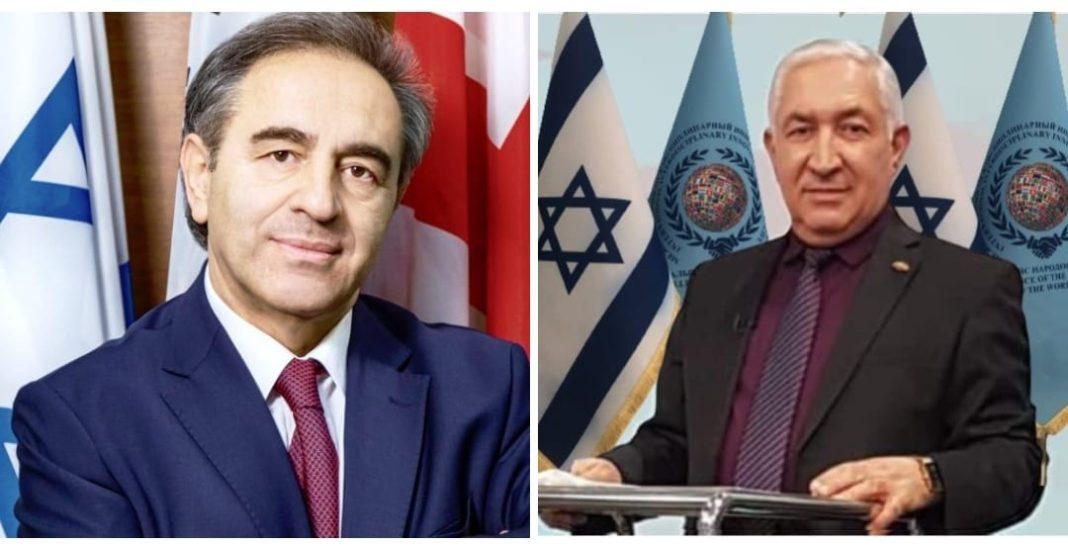 Народная дипломатия в действии: в Сочи откроется организация «Дом Израиля»