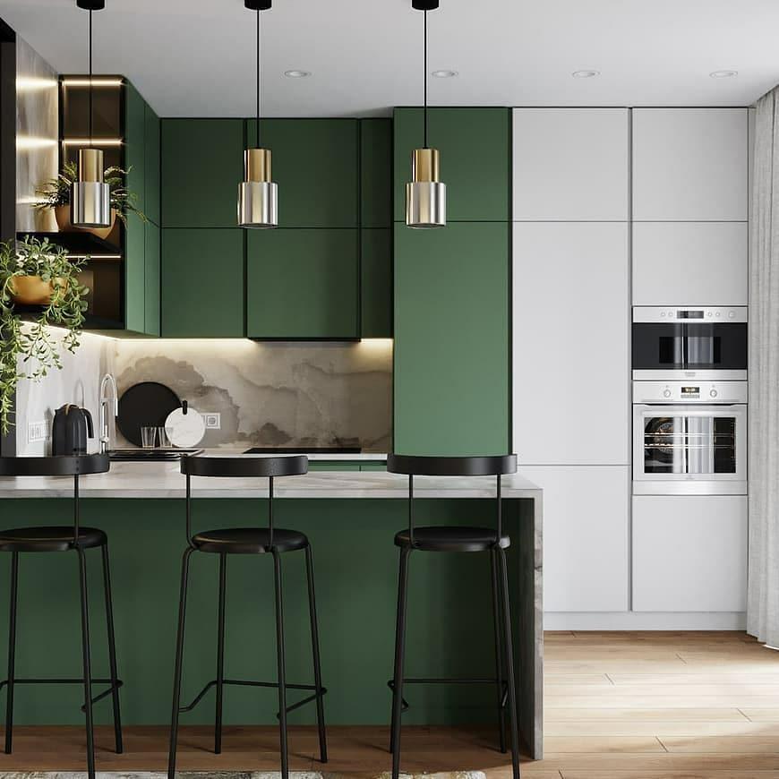 Кухня 3.0: как сэкономить пространство?