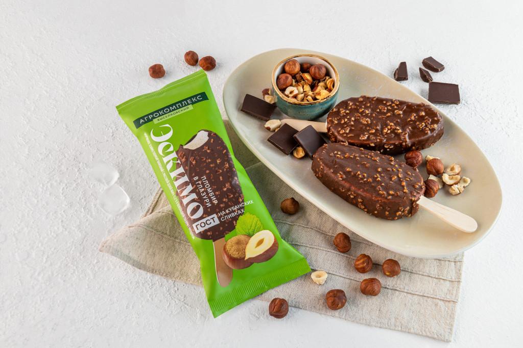 «Агрокомплекс» устроит «Сладкое лето!» для любителей мороженого