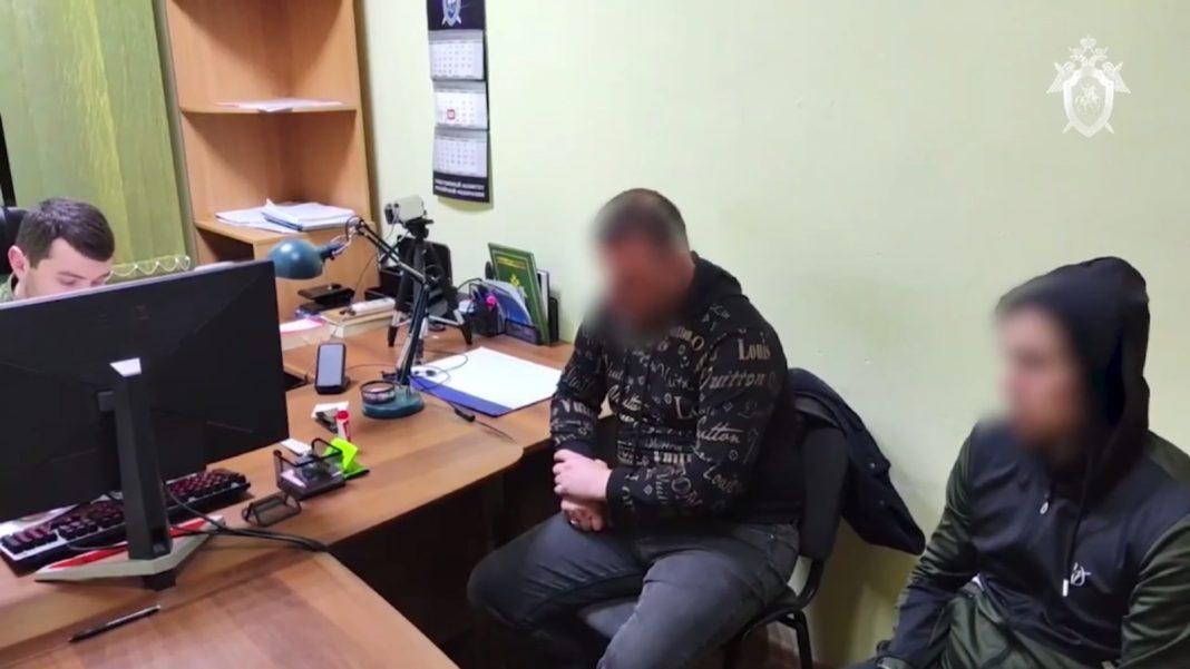 «По горячим следам»: В Краснодаре задержаны подозреваемые в двойном убийстве и краже (ВИДЕО)