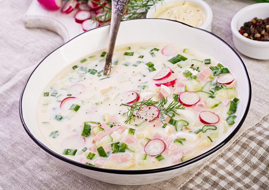 Стоит ли готовить окрошку в этом году? Цены на продукты снова увеличились