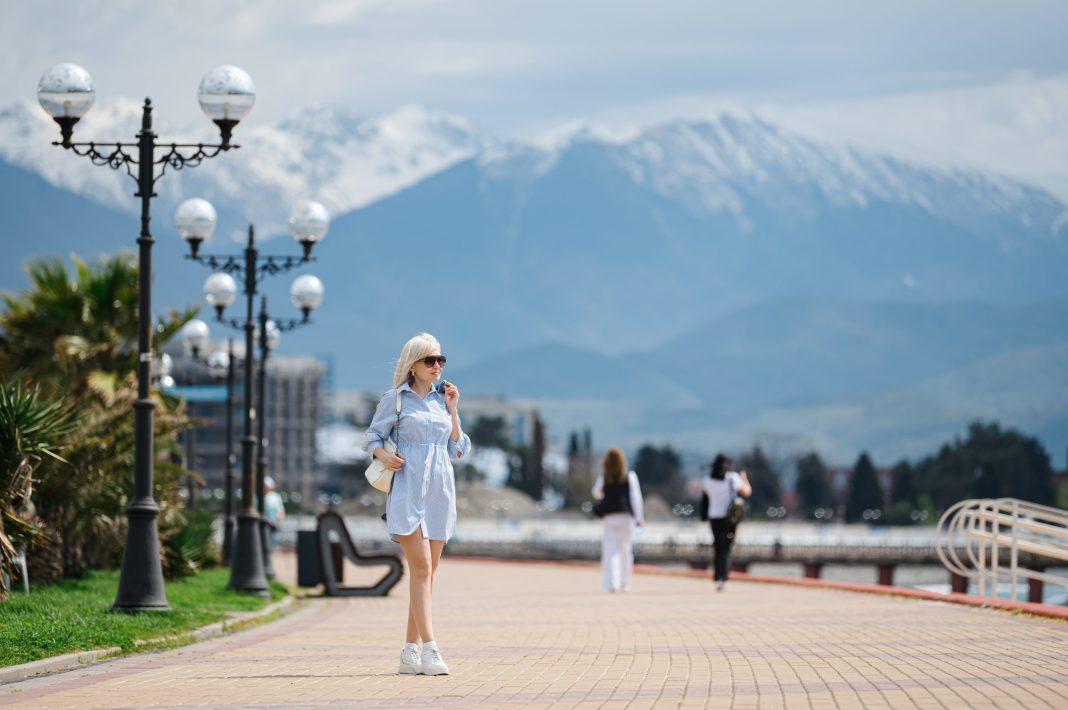 Лето в Сочи с кешбэком